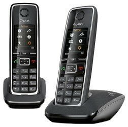 Радиотелефон Siemens Gigaset C530 Duo