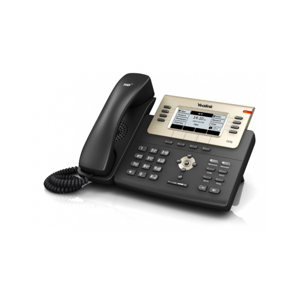 Yealink SIP-T27G IP телефон
