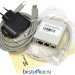 Telest RIP-L Система записи телефонных разговоров на компьютер для 1 IP-телефона (Ethernet)